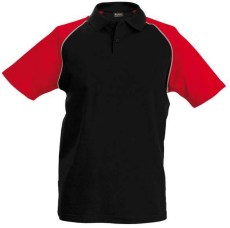 majica polo KR bi-colour